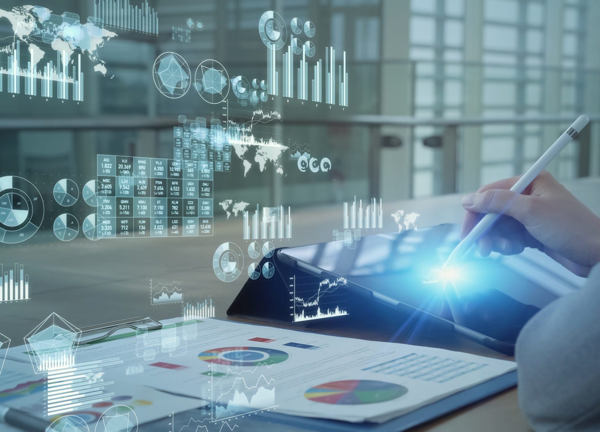 Enterprise-wide Strategy